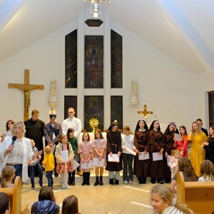 Održan Holywin u Župi Krista Kralja u Domaslovcu